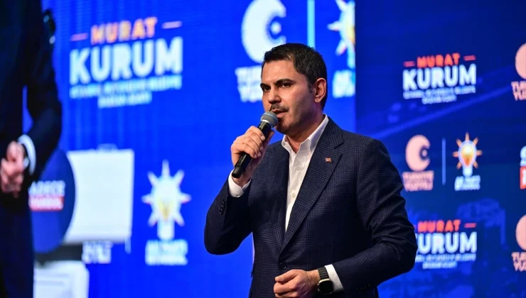 Murat Kurum, CHP Genel Başkanı Özgür Özel’in bedelli askerlikle ilgili sözlerine tepki gösterdi