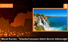 Murat Kurum: İstanbul’un son 5 yılda kötü bir durumda olduğunu ve depremin milli güvenlik sorunu olduğunu belirtti