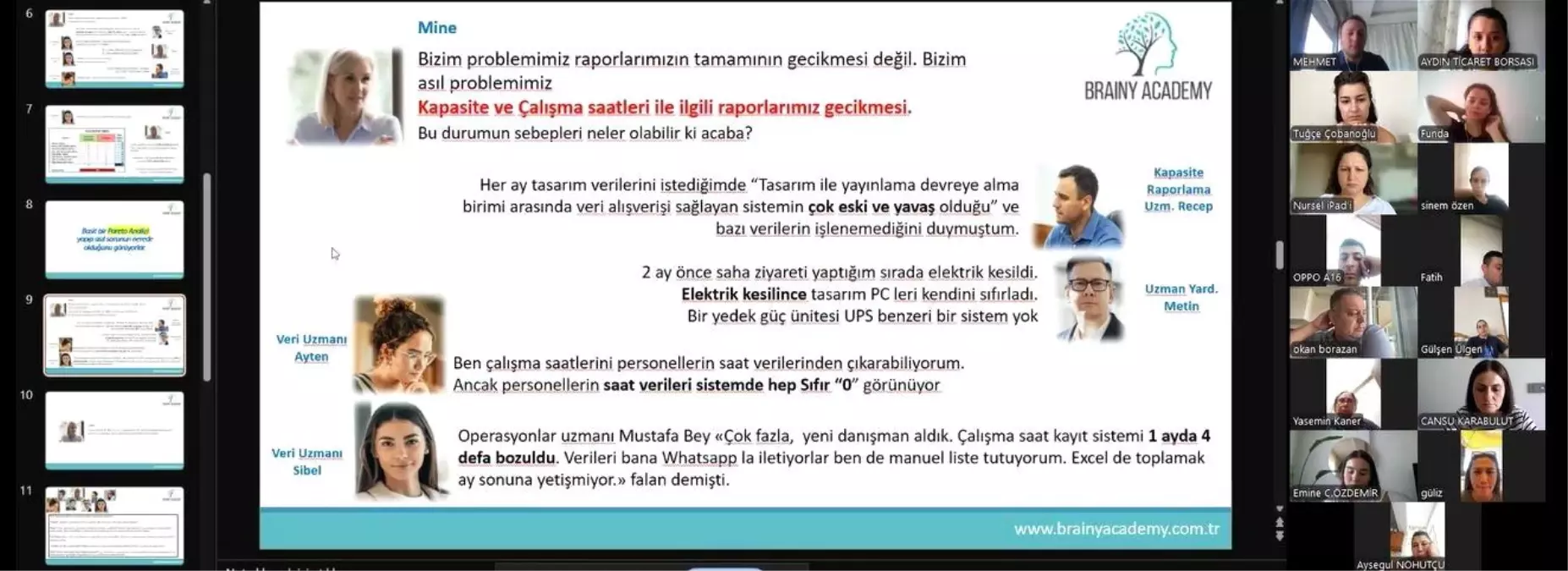 Aydın Ticaret Borsası’nda Mobbing Tartışmaları