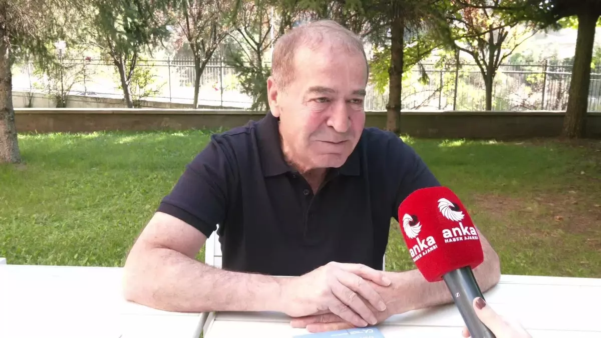 Bekir Ödemiş’in Yeni Kitabı Yayınlandı