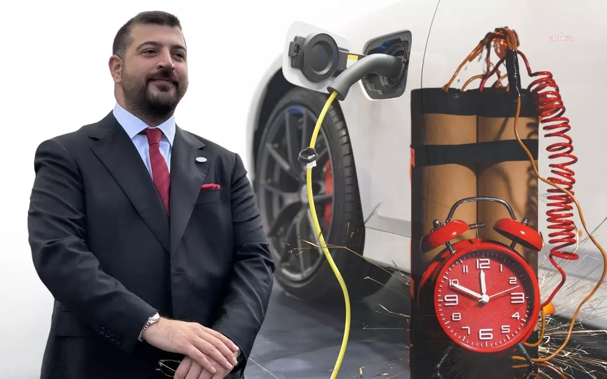Elektrikli Araçlarda Siber Tehditler