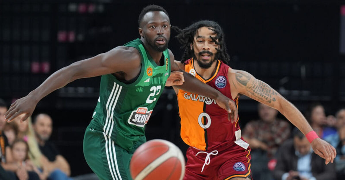Galatasaray, hazırlık maçında Panathinaikos’a mağlup oldu!