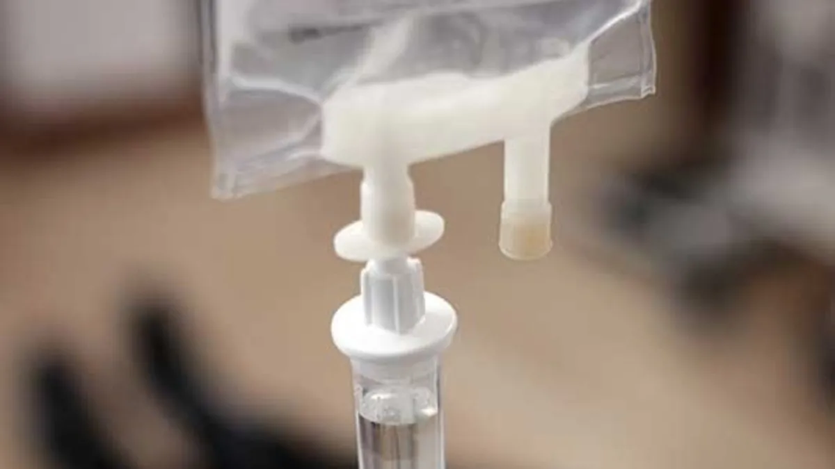 IV serum tedavileri ölüme götürüyor uzmanı uyardı: Doktor kontrolünde yapılması gereken bir işlem