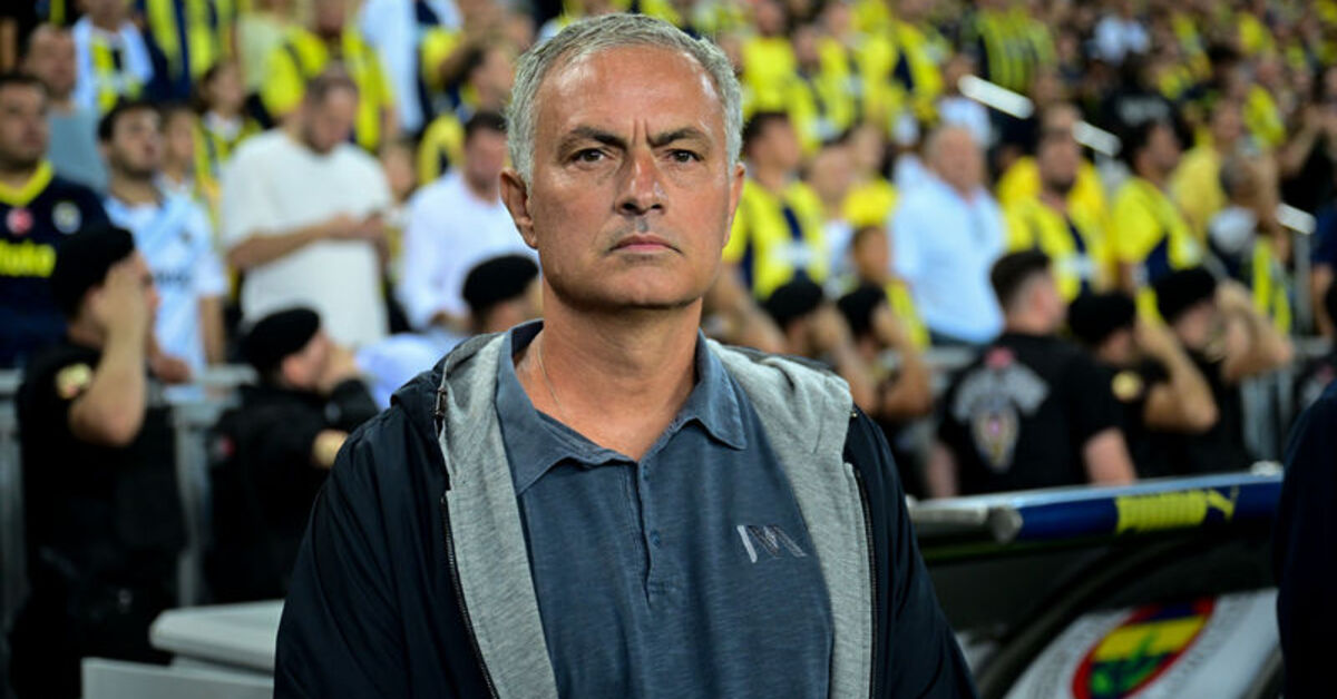 Jose Mourinho: Bana saygısızlık yapıldı!