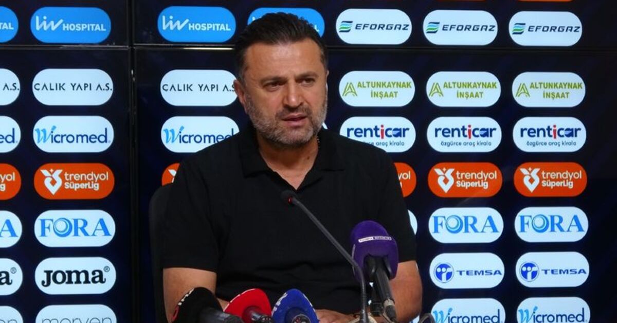 Bülent Uygun: Futbolcu kardeşlerim müthiş bir geri dönüş sergiledi