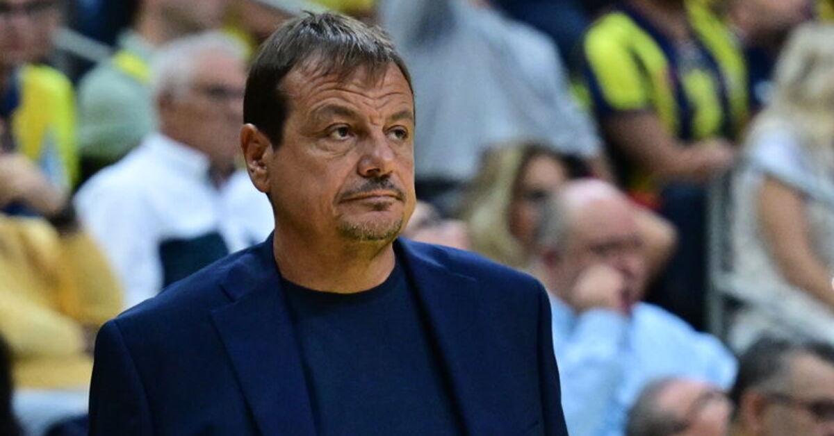 Ergin Ataman: Çok önemli bir galibiyet aldık