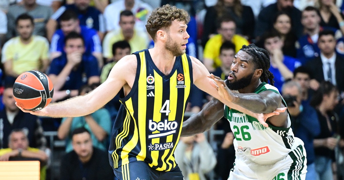 Fenerbahçe Beko, evinde Panathinaikos’a kaybetti!