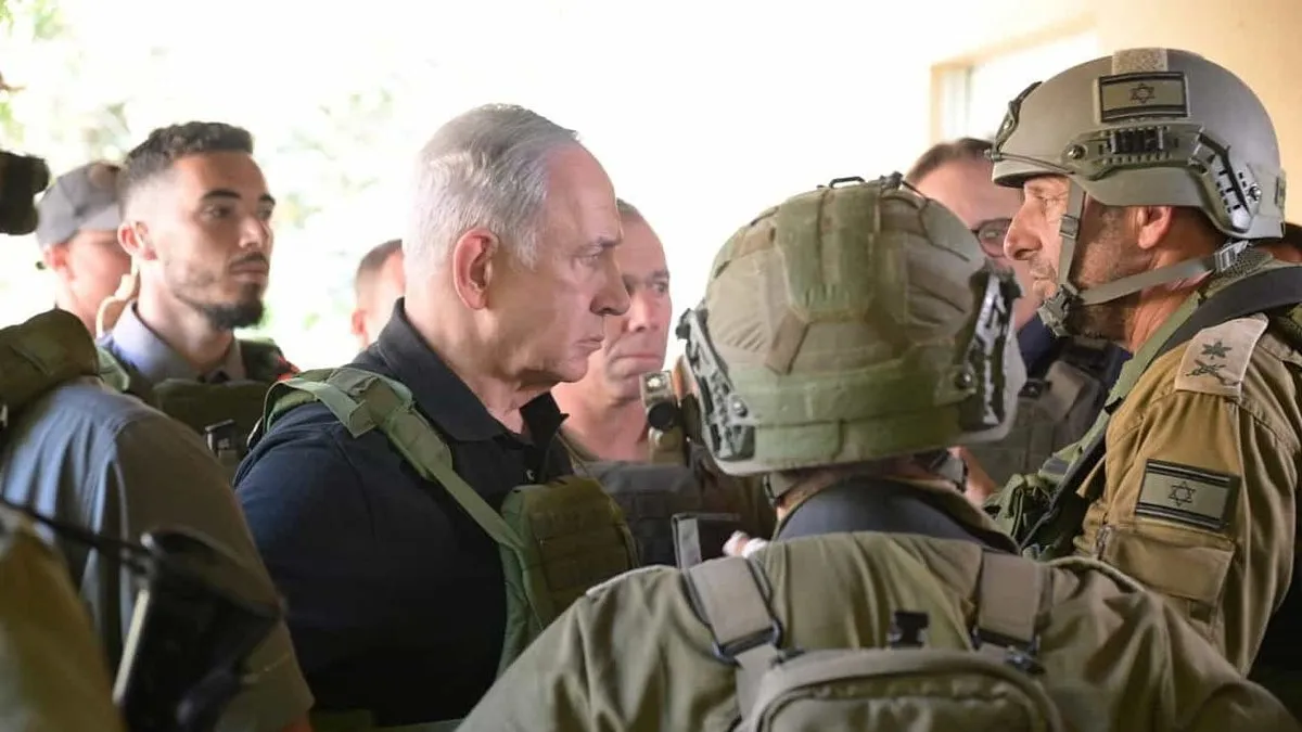 İsrail askerlerden Netanyahu yönetimine rest: Ateşkes yoksa orduya hizmet yok