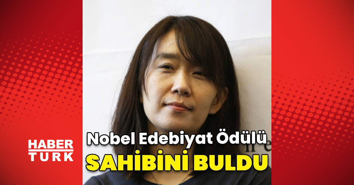 Nobel Edebiyat Ödülü sahibini buldu!