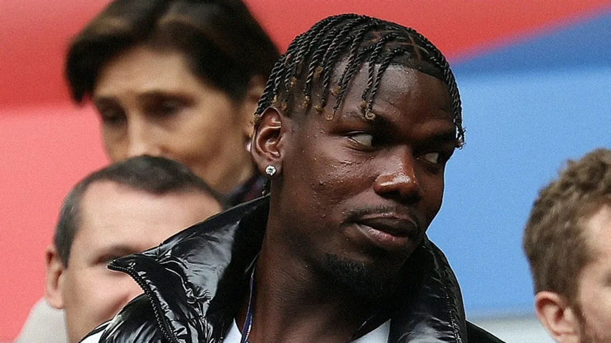 Paul Pogba’nın cezasında indirim! Geri dönüyor