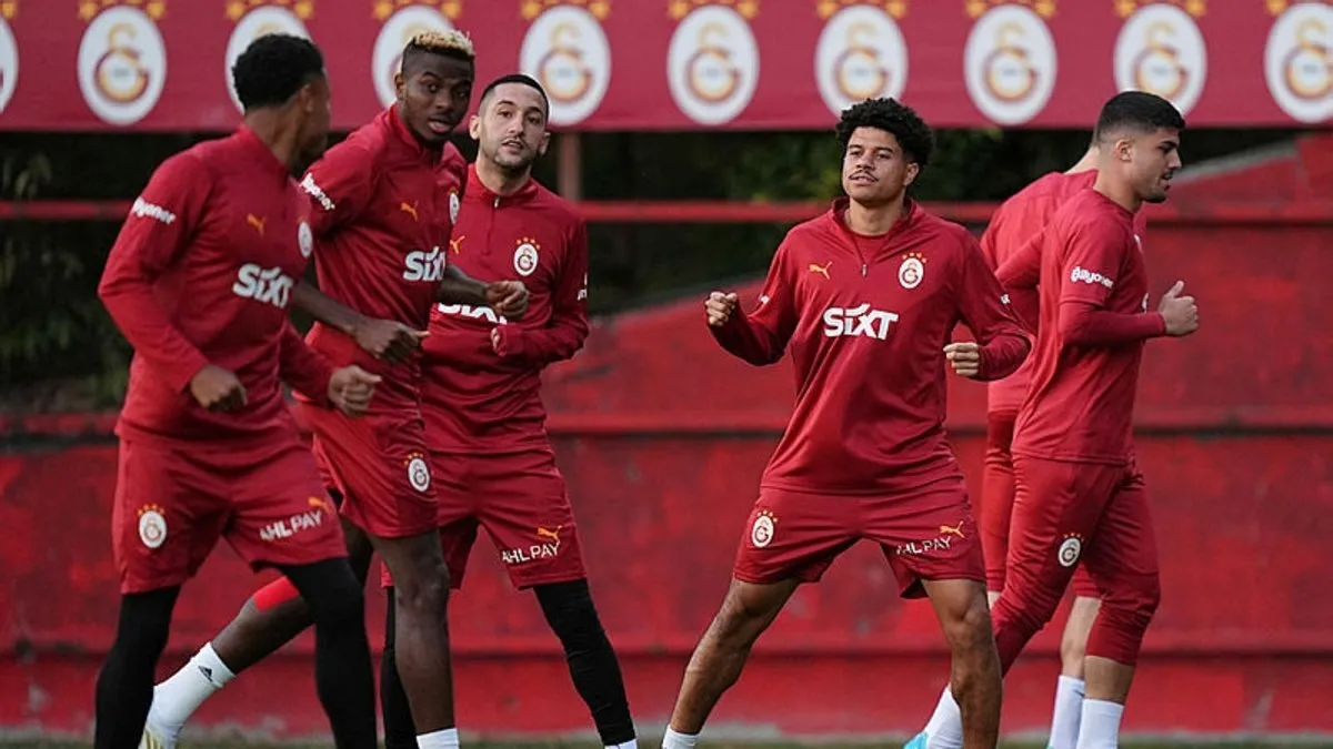 Son dakika: Galatasaray’ın Antalyaspor kafilesi belli oldu! 3 eksik…