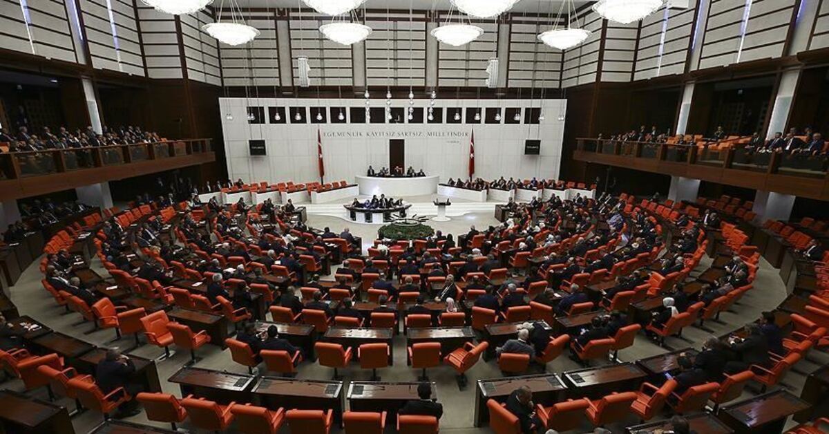 İç güvenlik alanında kanun teklifi kabul edildi