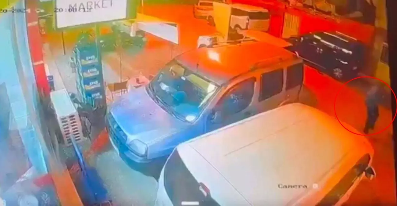 İzmir’de Silahlı Saldırı: 2 Polis Yaralandı