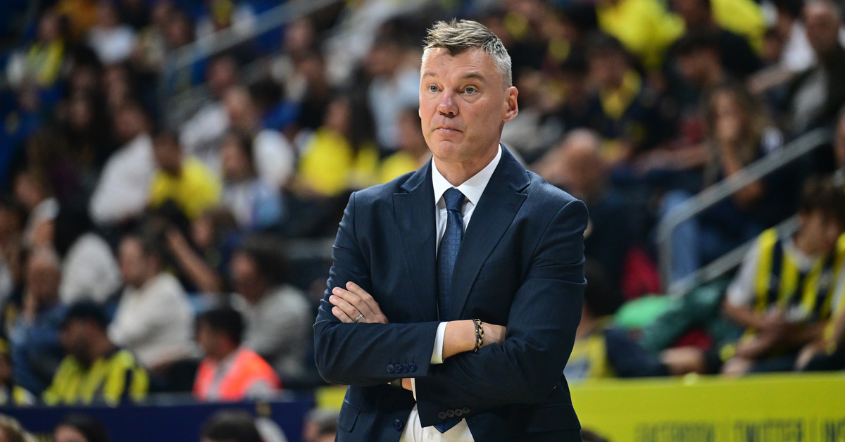 Sarunas Jasikevicius’tan taraftara mesaj!