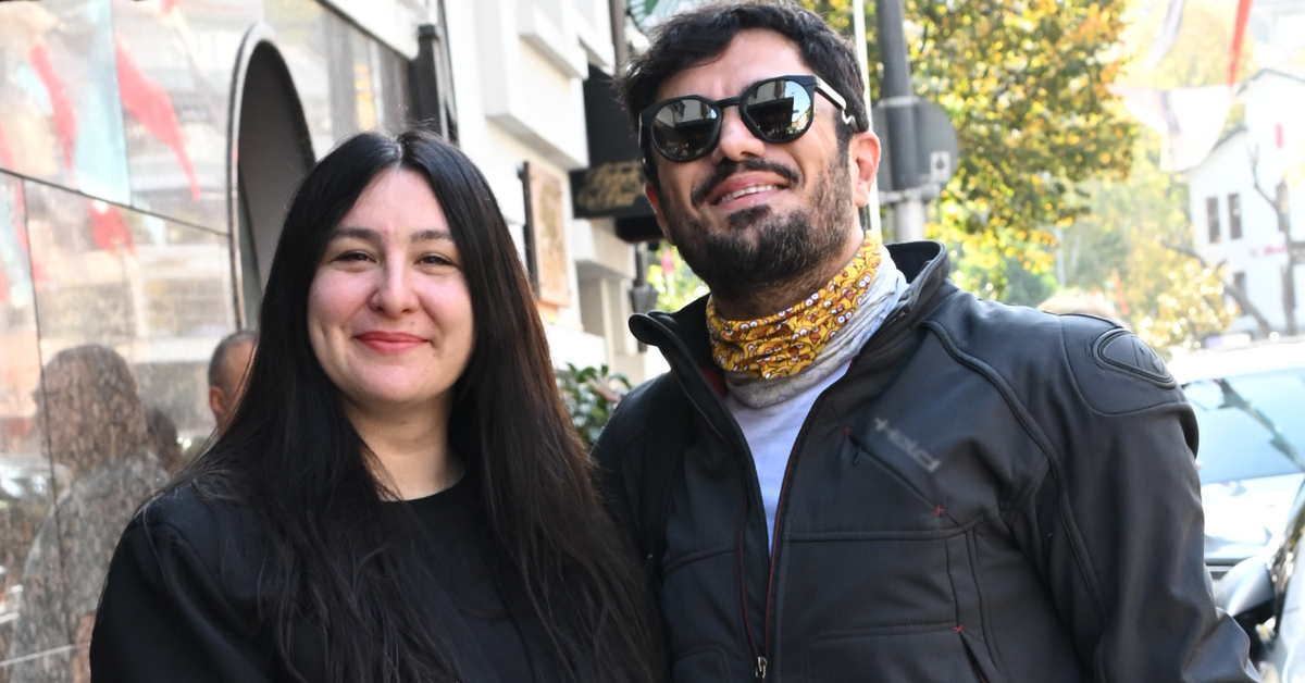 Yasemin Sakallıoğlu: Evliliğim yürüsün diye motoru seviyorum